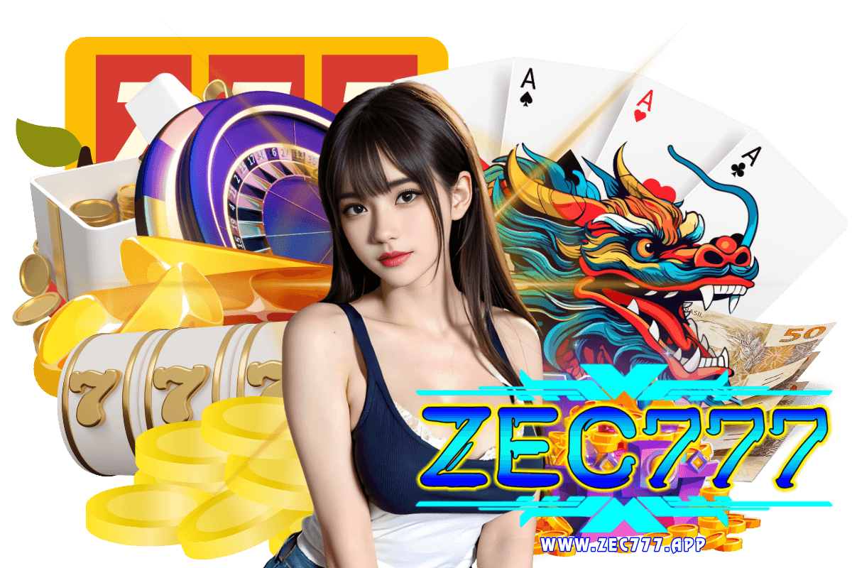 zec777 แจกเครดิตฟรี